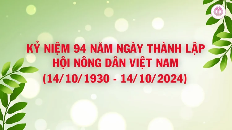 Phát huy vai trò chủ lực của nông dân trong phát triển nông nghiệp, nông thôn